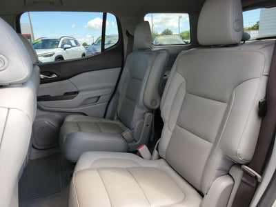 2017 GMC Acadia SLT-2