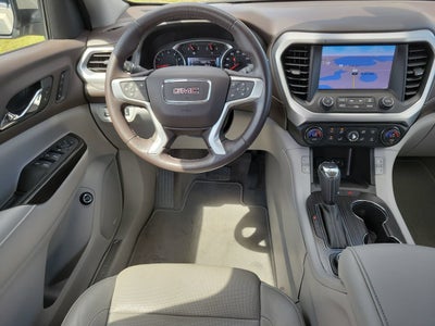 2017 GMC Acadia SLT-2