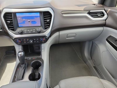 2017 GMC Acadia SLT-2