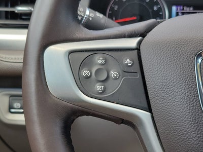 2017 GMC Acadia SLT-2