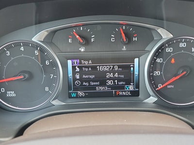2017 GMC Acadia SLT-2