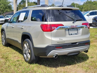 2017 GMC Acadia SLT-2