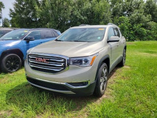 2017 GMC Acadia SLT-2