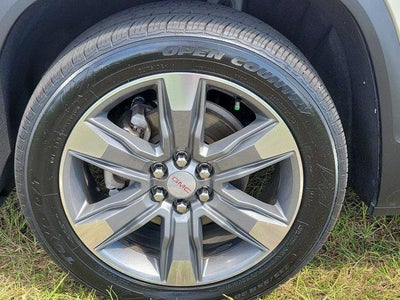 2017 GMC Acadia SLT-2