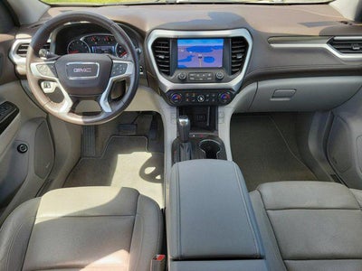 2017 GMC Acadia SLT-2