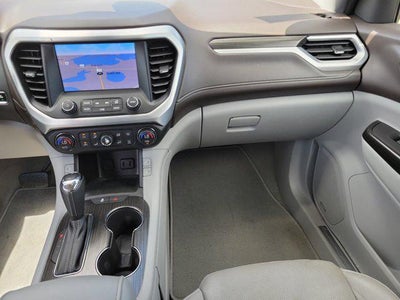 2017 GMC Acadia SLT-2
