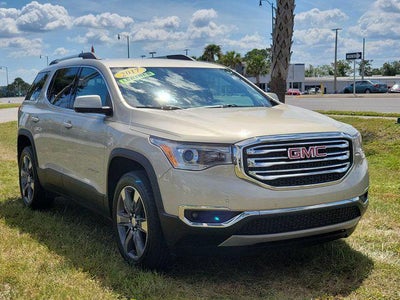 2017 GMC Acadia SLT-2