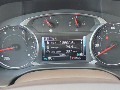 2017 GMC Acadia SLT-2