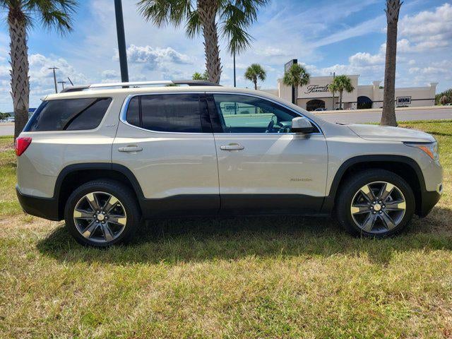 2017 GMC Acadia SLT-2