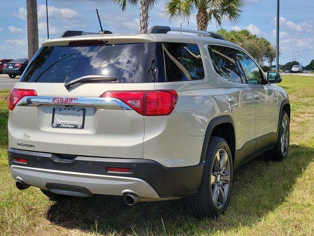 2017 GMC Acadia SLT-2
