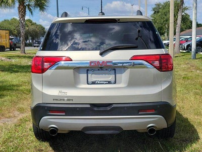 2017 GMC Acadia SLT-2
