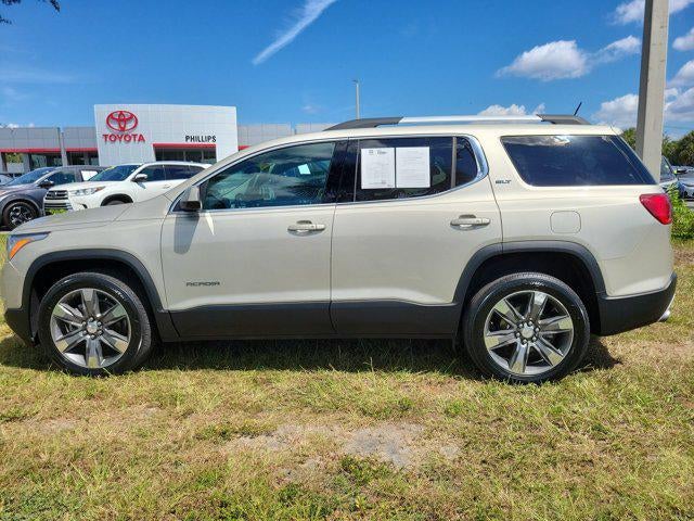 2017 GMC Acadia SLT-2
