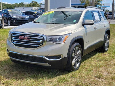 2017 GMC Acadia SLT-2