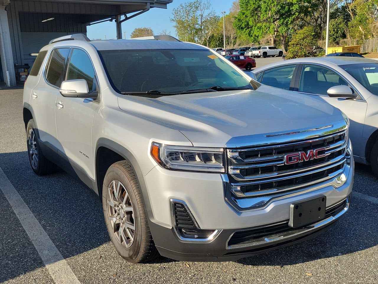 2020 GMC Acadia SLE