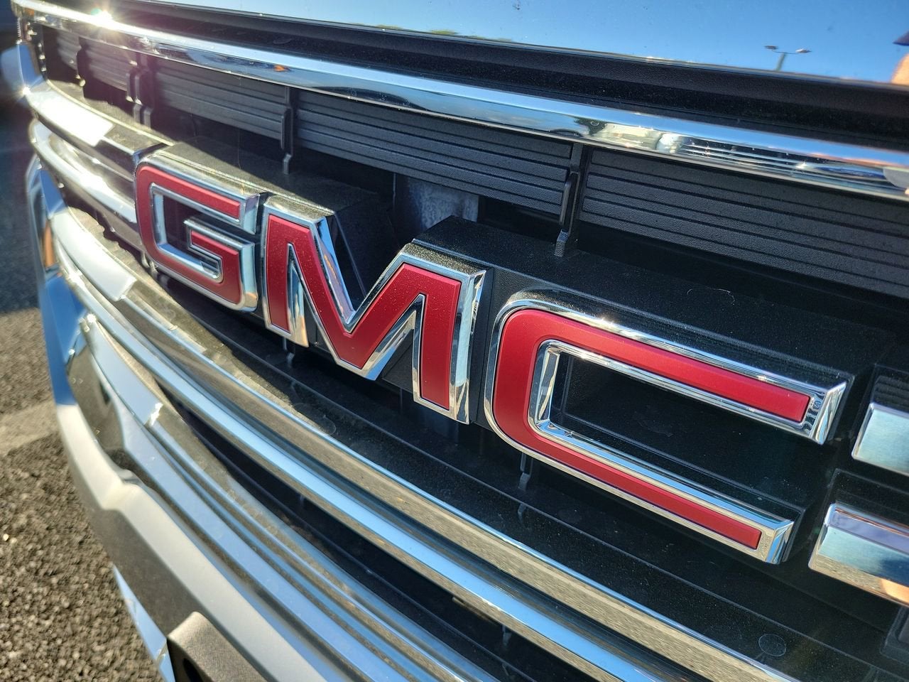 2020 GMC Acadia SLE