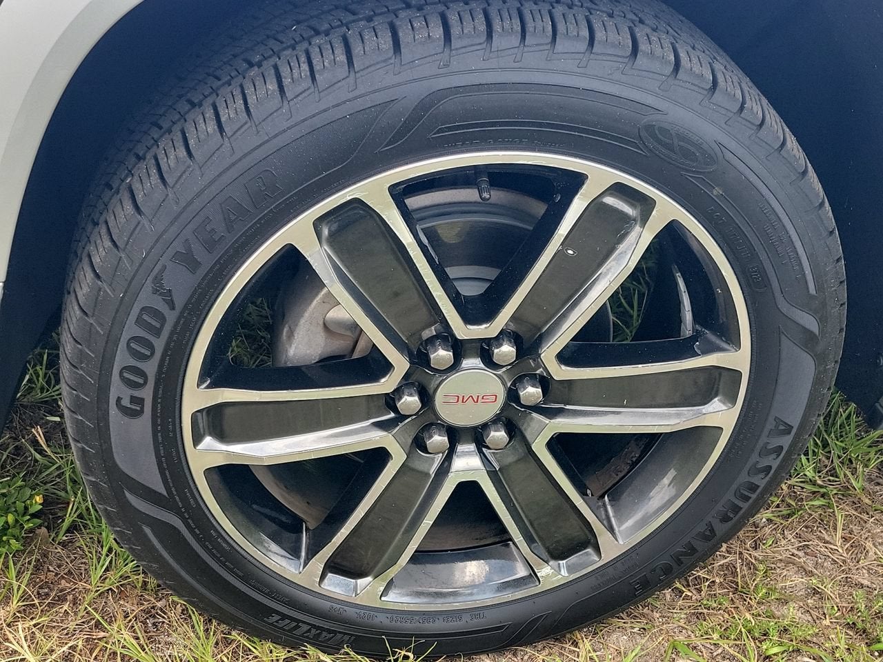 2018 GMC Acadia Denali