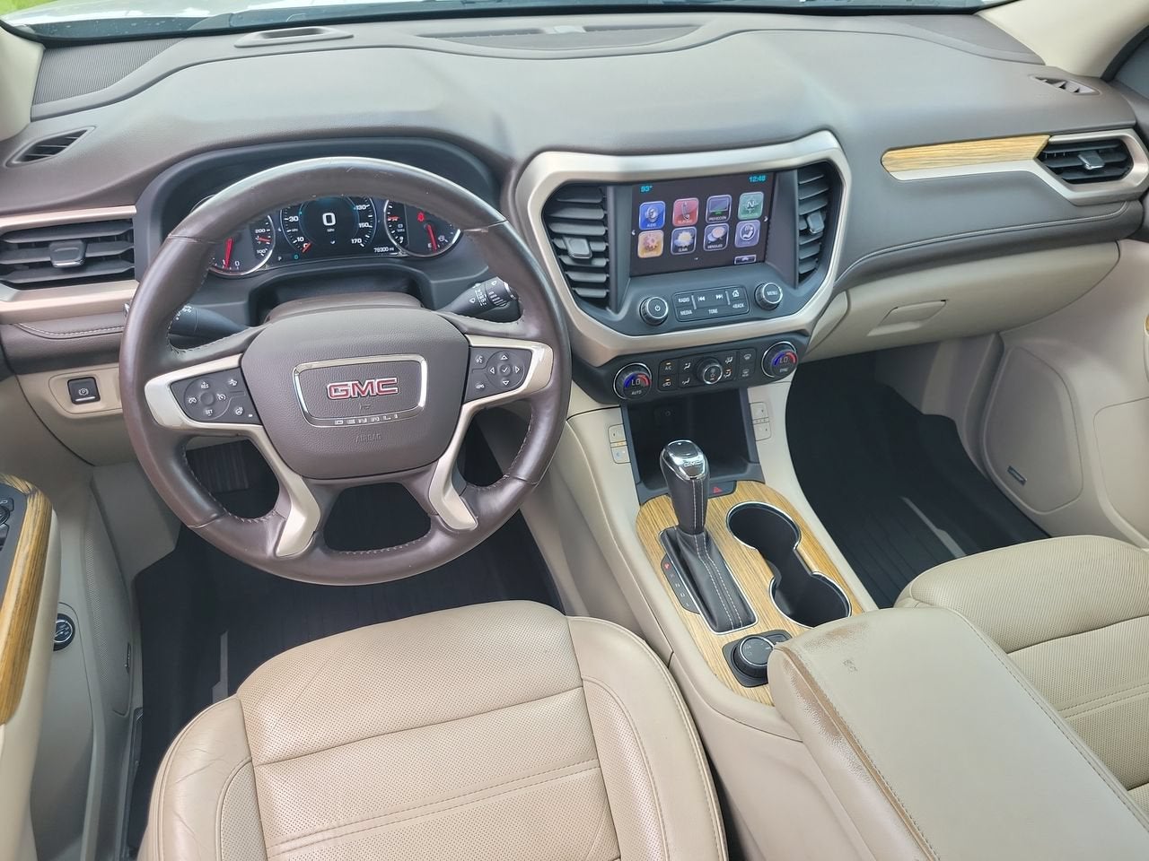 2018 GMC Acadia Denali