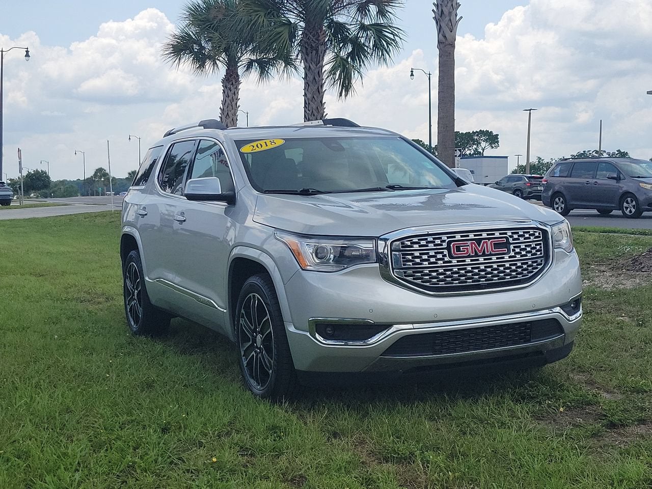 2018 GMC Acadia Denali