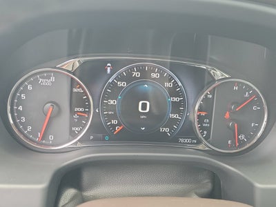 2018 GMC Acadia Denali