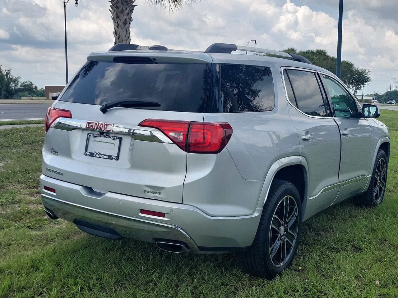 2018 GMC Acadia Denali