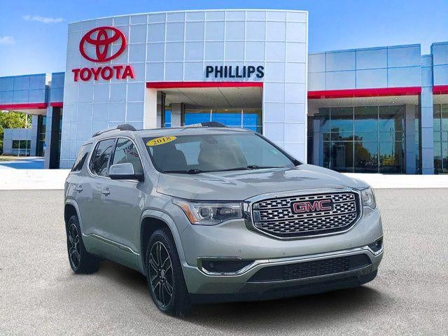 2018 GMC Acadia Denali