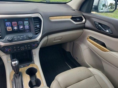 2018 GMC Acadia Denali