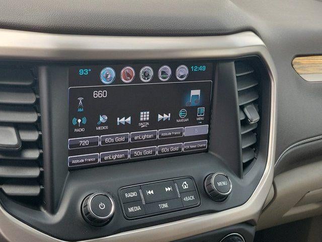 2018 GMC Acadia Denali