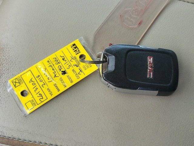 2018 GMC Acadia Denali
