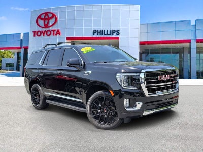 2023 GMC Yukon SLT