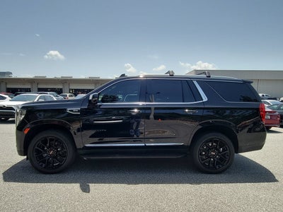 2023 GMC Yukon SLT