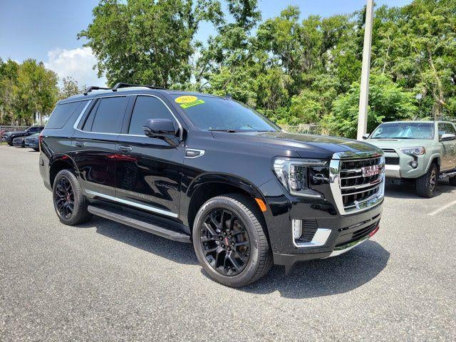 2023 GMC Yukon SLT