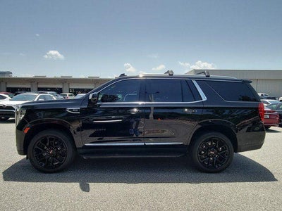 2023 GMC Yukon SLT