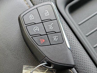 2023 GMC Yukon SLT