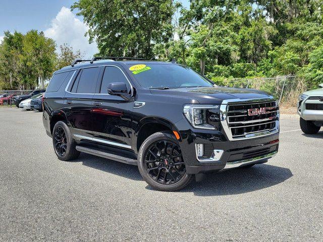 2023 GMC Yukon SLT