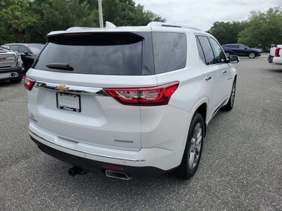 2019 Chevrolet Traverse Premier
