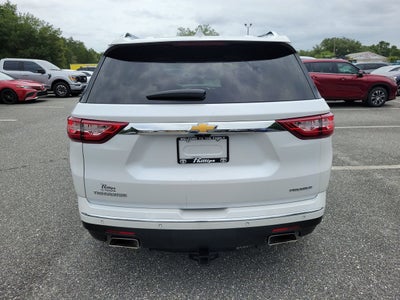 2019 Chevrolet Traverse Premier