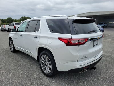 2019 Chevrolet Traverse Premier