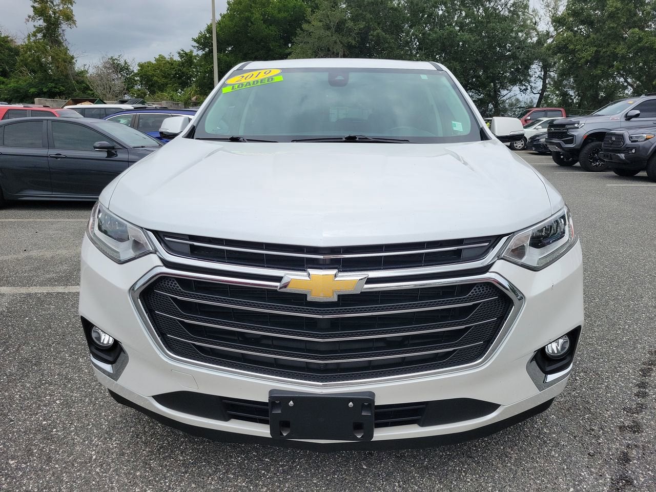 2019 Chevrolet Traverse Premier