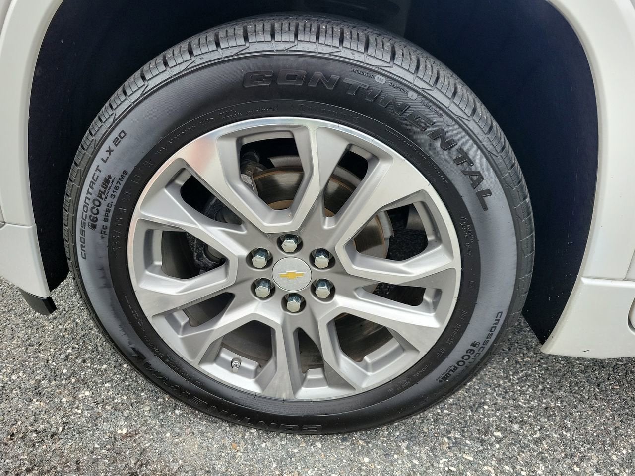 2019 Chevrolet Traverse Premier