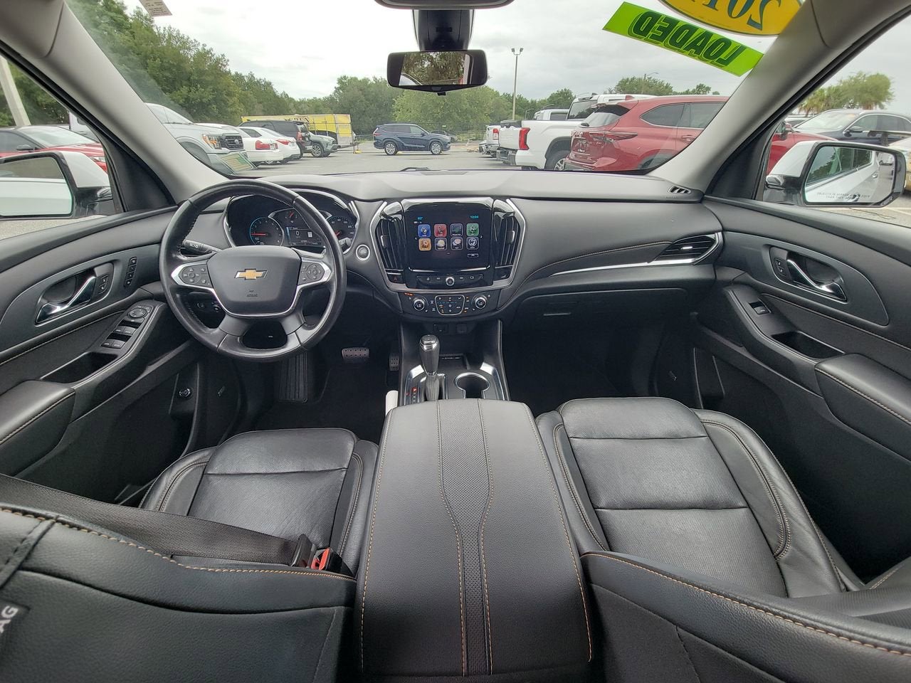 2019 Chevrolet Traverse Premier