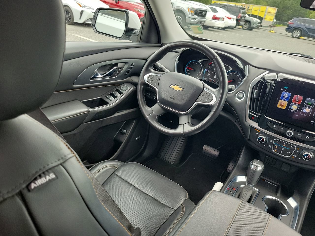 2019 Chevrolet Traverse Premier