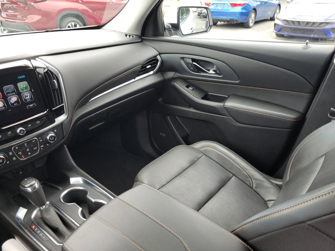 2019 Chevrolet Traverse Premier