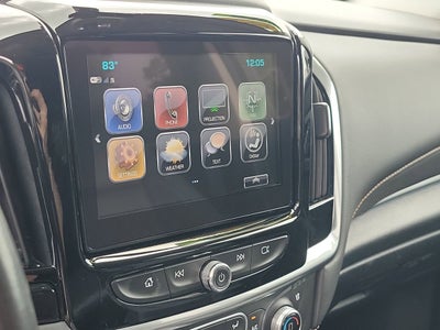 2019 Chevrolet Traverse Premier