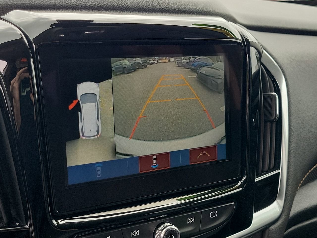 2019 Chevrolet Traverse Premier