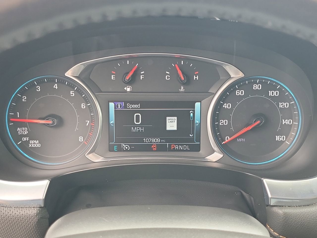 2019 Chevrolet Traverse Premier