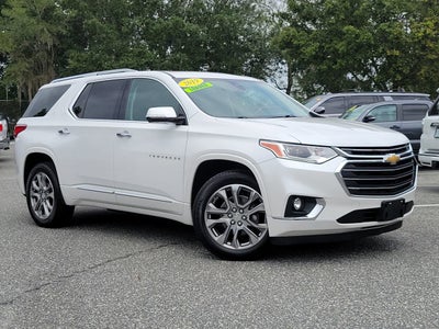 2019 Chevrolet Traverse Premier