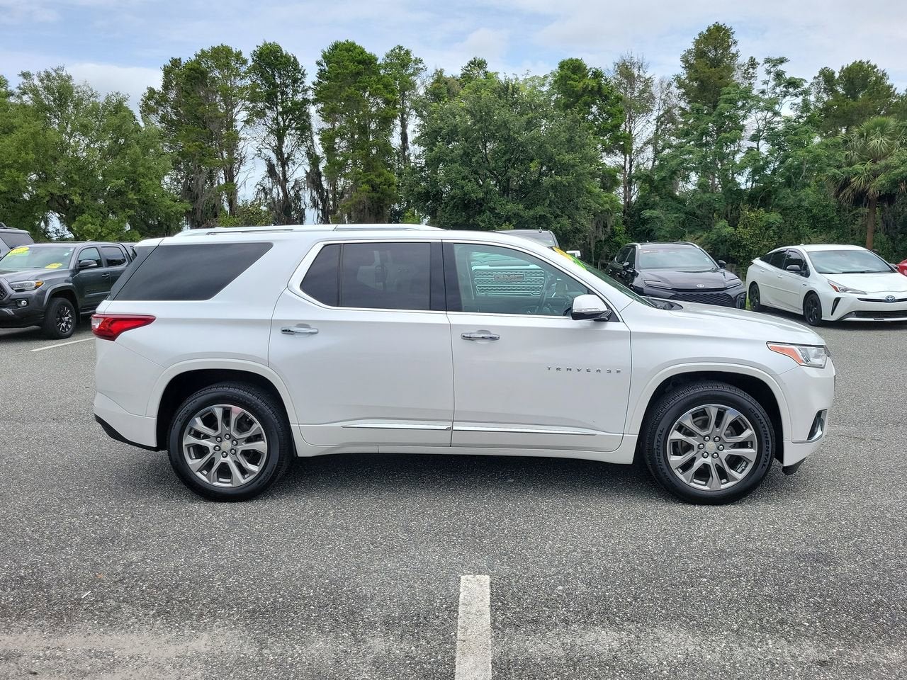 2019 Chevrolet Traverse Premier