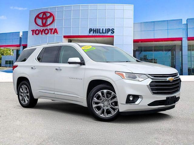 2019 Chevrolet Traverse Premier