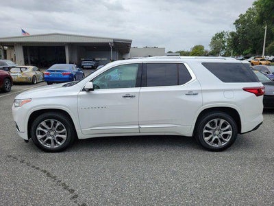 2019 Chevrolet Traverse Premier
