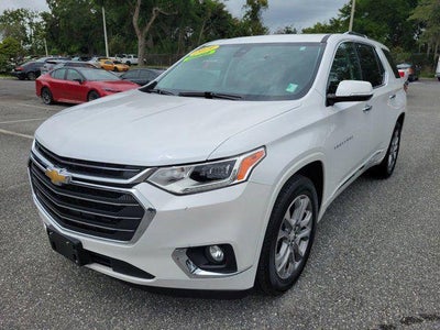 2019 Chevrolet Traverse Premier